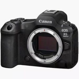 CANON Eos R5 Mark II Boitier Nu - marque Laura V.